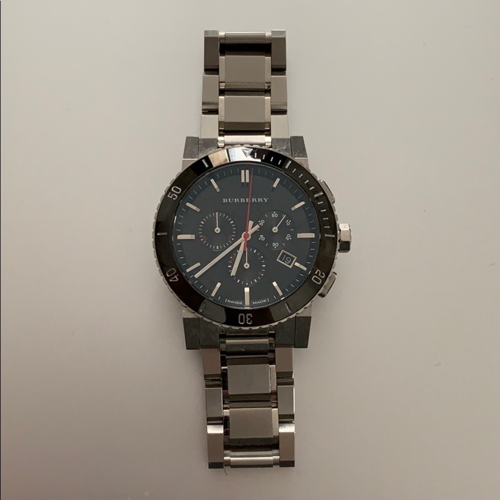 Burberry Mens Watch